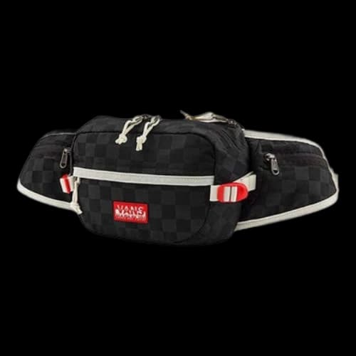 Vans x Napapijri Survey Cross Body 'Black'