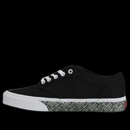 Vans Atwood Shoes Black/White