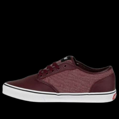 Vans Atwood Sneakers K Red Dark Red