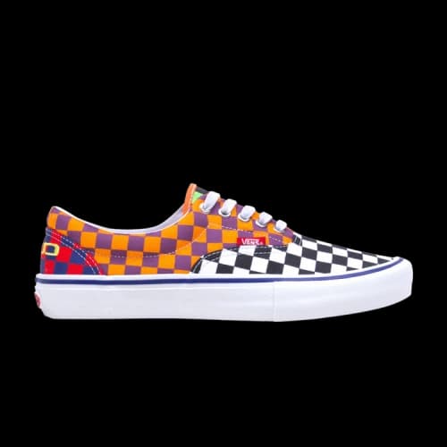 Vans Club Gear x Era Pro 'Multi Check'