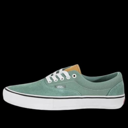 Vans Era Pro Casual Skateboarding Shoes Green