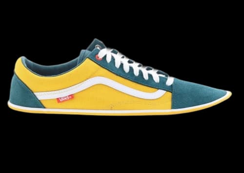 Vans Old Skool Pro Atlantic Gold
