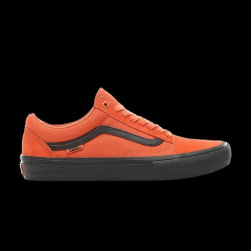 Vans Old Skool Pro 'Koi Black'