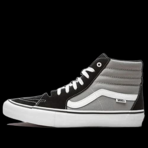 Vans SK8-HI Black/Grey