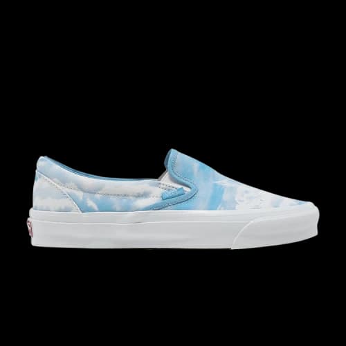 Vans Slip-On Kith 10th Anniversary Clouds