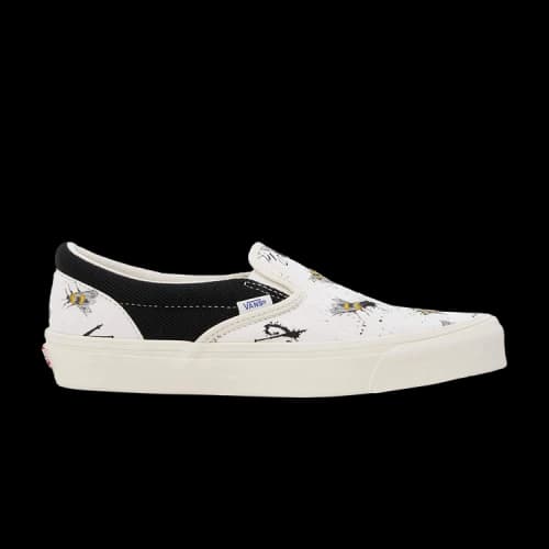 Vans Slip-On Ralph Steadman Bees