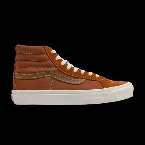 Vans OG Sk8-HI LX 'Rust'