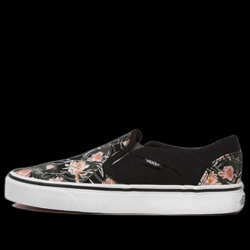 Vans Asher 'Black'