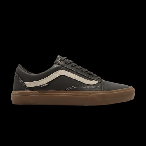 Vans Dennis Enarson x Old Skool Pro BMX 'Olive Gum'