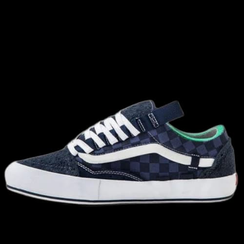 Vans Vault Old Skool CAP LX 'Blue White'