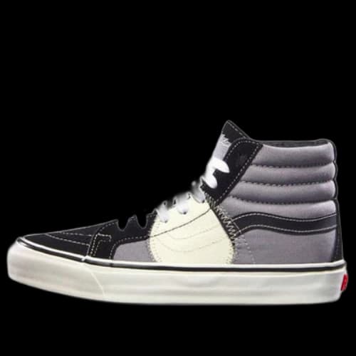 Vans SK8-Hi BRICOLAGE LX 'Black Purple'