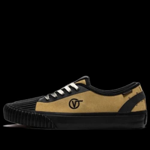 Vans Taka Hayashi x Vault Authentic OnePiece LX 'Black Brown'