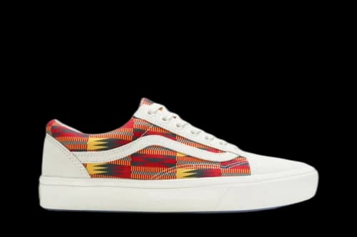Vans Union x Old Skool 'Kente Cloth'