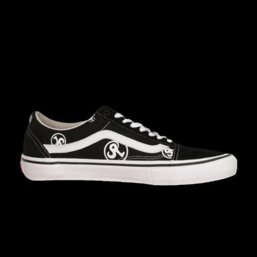 Richardson x Vans Old Skool Pro LX 'Black'