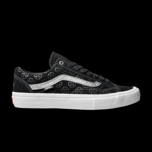 Vans Independent x Style 36 Pro LTD 'Black Silver'