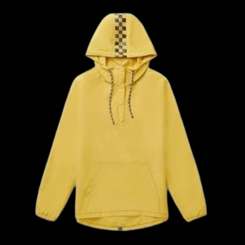 Vans On Point Anorak 'Yellow' (Women's)