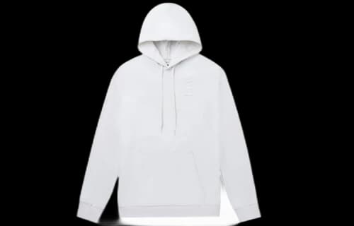 Vans Skateboard Embroidered Logo White