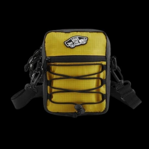 Vans Street Ready Crossbody Bag 'Yellow Black'
