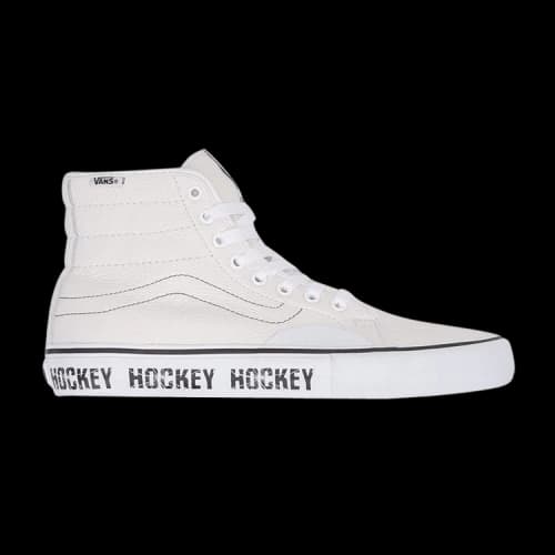 Vans Hockey x AV Classic High 'White'