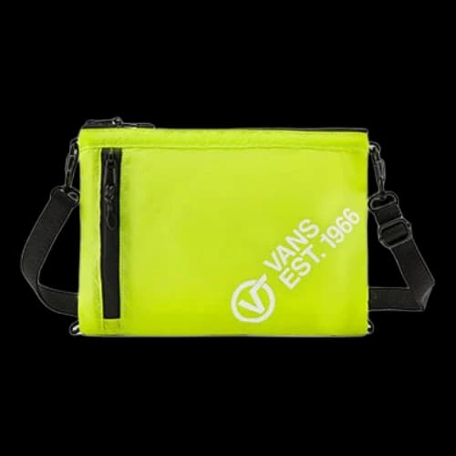 Vans AP The Ultrasake Crossbody Bag 'Green Black'