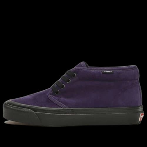 Vans Chukka 49 Dx Purple