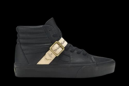 Vans Vivienne Westwood x Sk8-Hi Platform 'Anglomania'