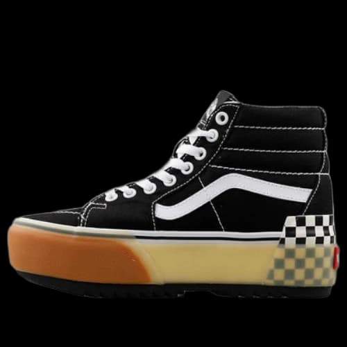 Vans SK8-HI Stacked 'Checkerboard'