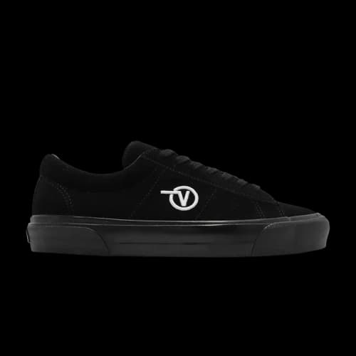 Vans Sid DX 'Anaheim Factory - Black'