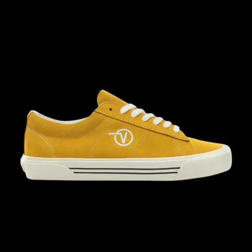 Vans Sid DX Yellow
