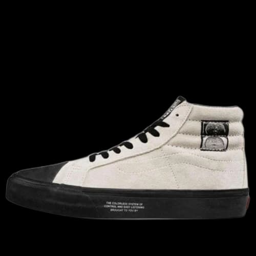 Vans X Former SK8-HI 138 Shoes Suede/Bone White