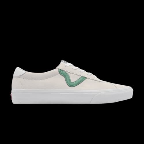 Vans Sport 'Marshmallow Jolly Green'
