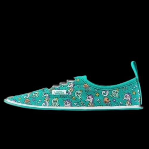 Vans Authentic Sneakers K Green