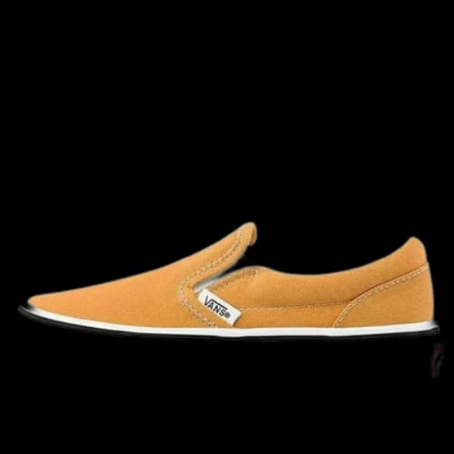 Vans slip-on K Orange