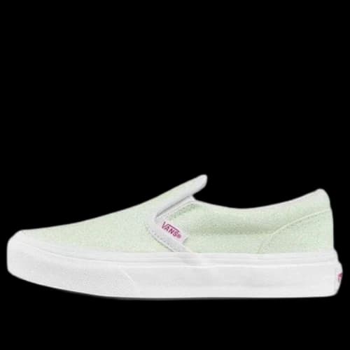 Vans slip-on Light Green