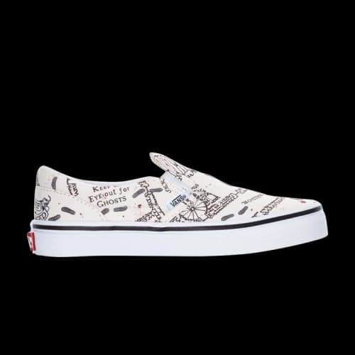 Vans Harry Potter x Classic Slip-On Kids 'Marauder's Map'