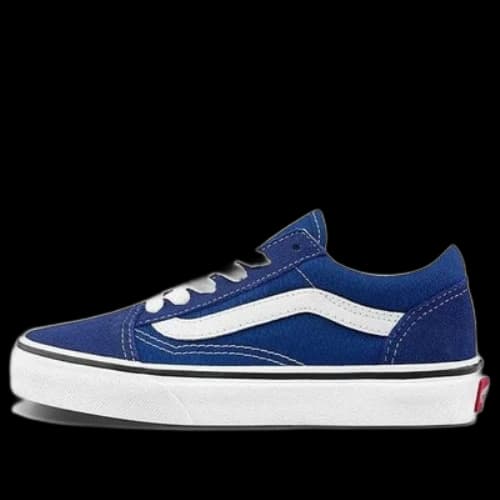 Vans Old Skool Kids 'Blue White'