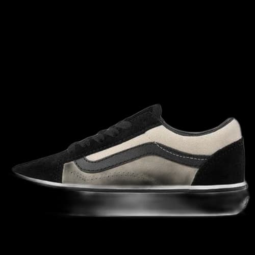 Vans Old Skool Kids Beige/Black