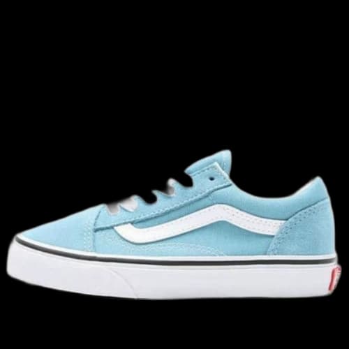 Vans Old Skool K Shoes Blue
