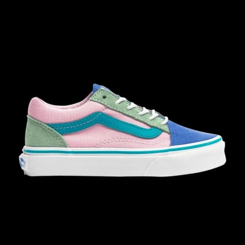 (PS) Vans Old Skool 'Toggle Lace - Color Block'
