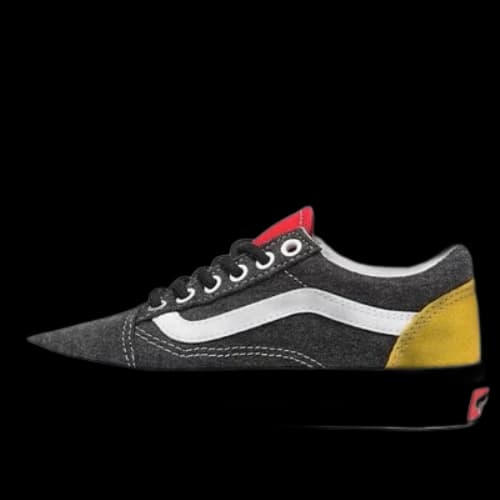 Vans Coastal Old Skool 'Black Yellow'