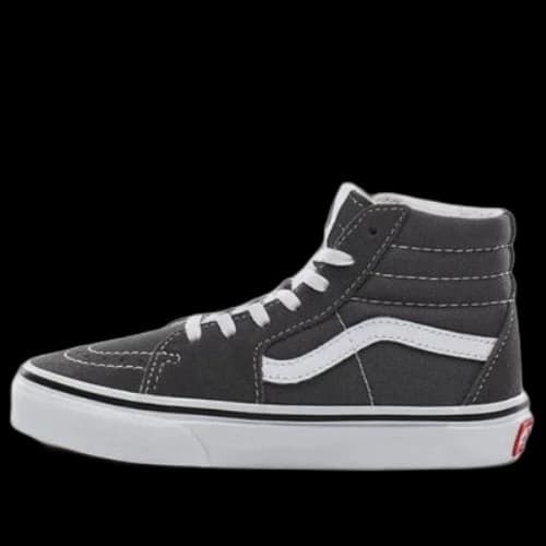 Vans Sk8-hi Kids Dark Grey Gray