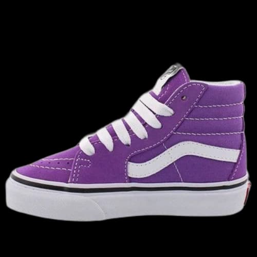 (PS) Vans Sk8 Hi 'Purple'