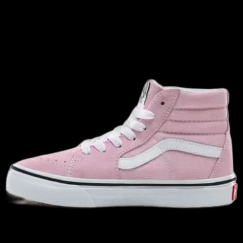 Vans Sk8-hi Kids White/Pink