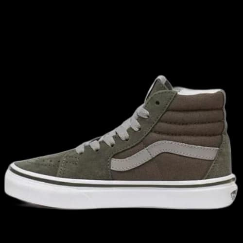 Vans Sk8-hi Kids Green