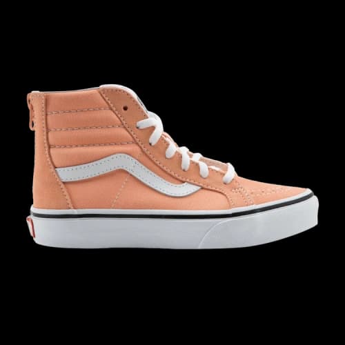 Vans Sk8-Hi Zip Kids 'Salmon'