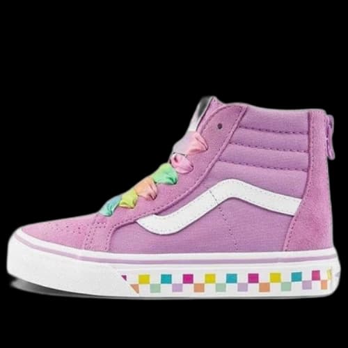 (PS) Vans SK8-HI Pink