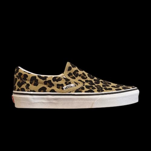 Vans Classic Slip-On 'Leopard'