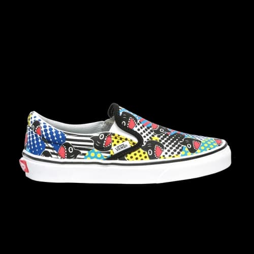 Vans Classic Slip-On 'Shark Week'