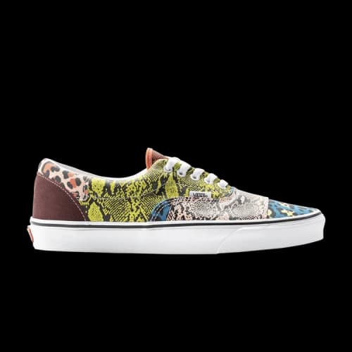 Vans Era 'Patchwork - Leopard Snake'