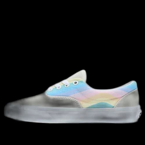 Vans Era Shoes 'Multi-Color' (Women's)